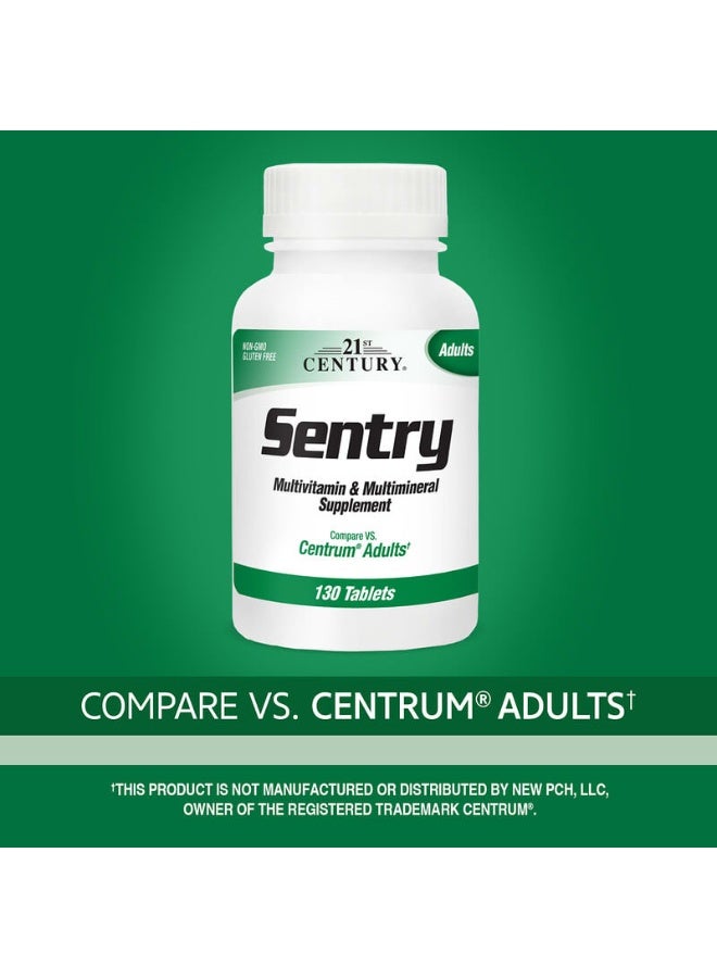 21st Century Sentry 130 Tablets - Image 4