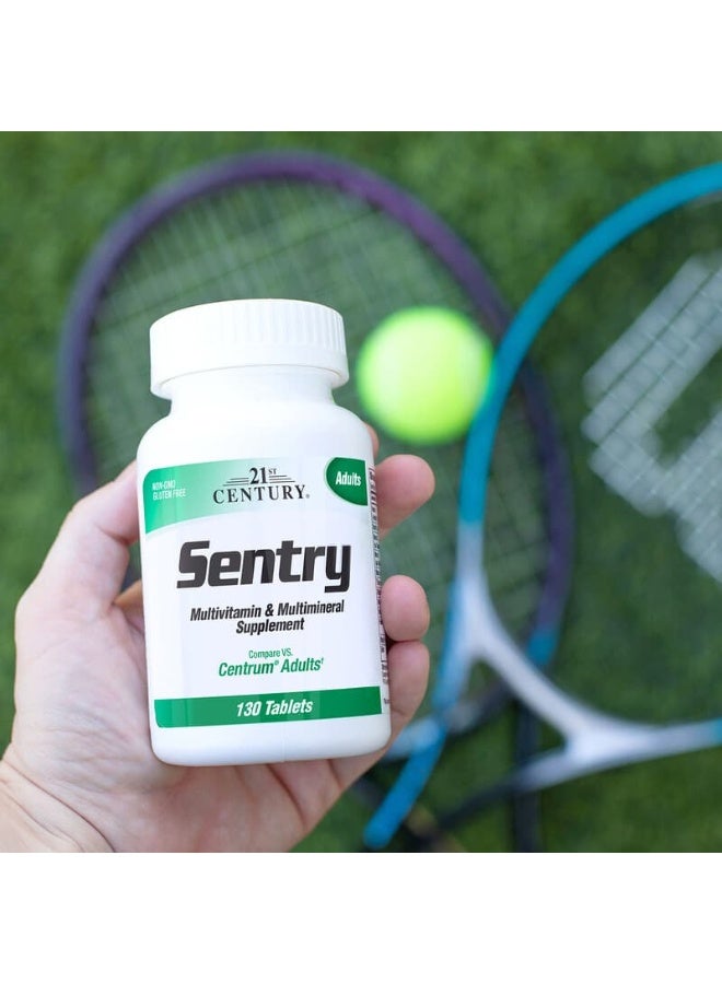 21st Century Sentry 130 Tablets - Image 3