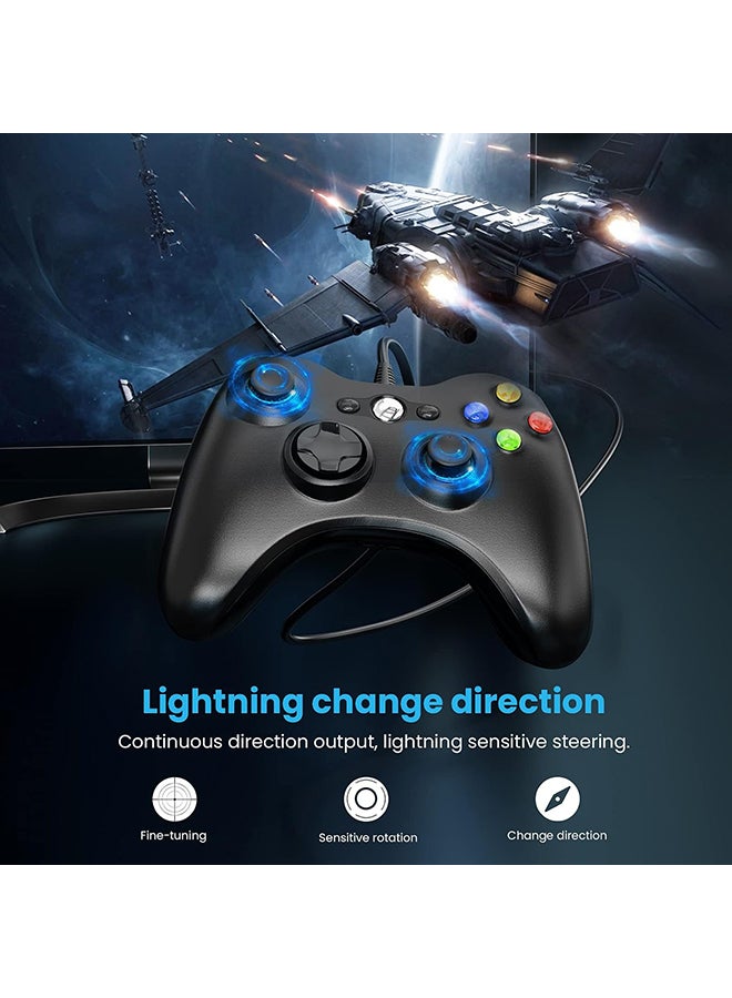 Microsoft - Gaming Controller For Xbox 360 - Image 1