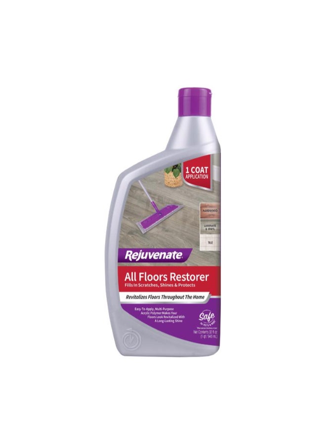 Floor Restore Cleaner