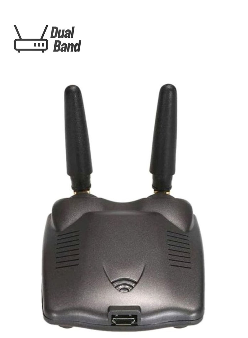 SONOFF Wireless Home Automation Module RF Bridge Device Black  - Image 1