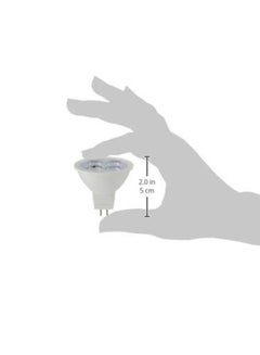 Philips Essential Led 5-50W 2700K Mr16 24D 8718696579558 Warm White  - Image 1