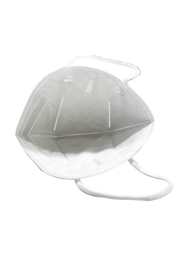 عبوة تحتوي على 30 قطعة من ماسك طبي KN95 - Image 4