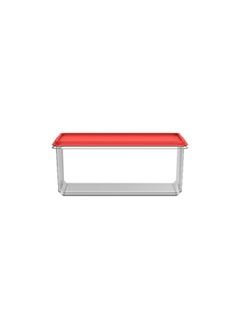Cosmoplast EZY Food Storage Containers Pack Red  - Image 4