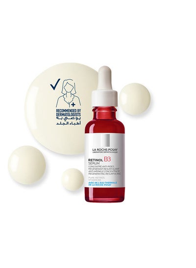 LA ROCHE-POSAY Retinol B3 Face Serum With Vitamin B3; Anti