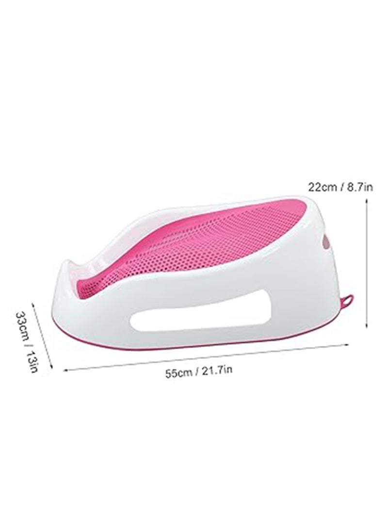 BABY PLUS - Non-slip PVC Structure Soft-Touch Baby Bath Chair With High-Quality Material - Image 1