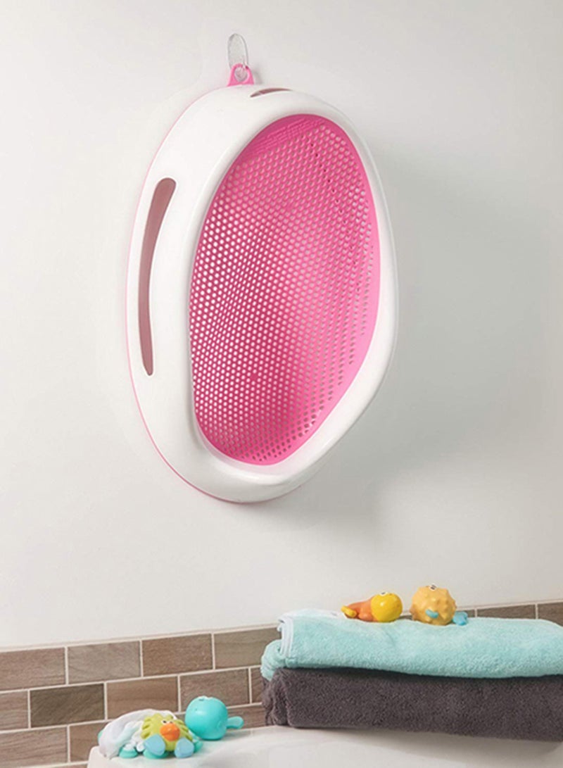 BABY PLUS - Non-slip PVC Structure Soft-Touch Baby Bath Chair With High-Quality Material - Image 1