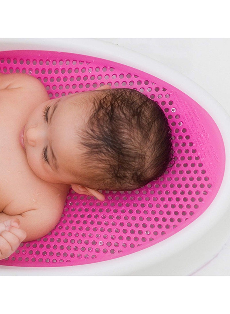 BABY PLUS - Non-slip PVC Structure Soft-Touch Baby Bath Chair With High-Quality Material - Image 1