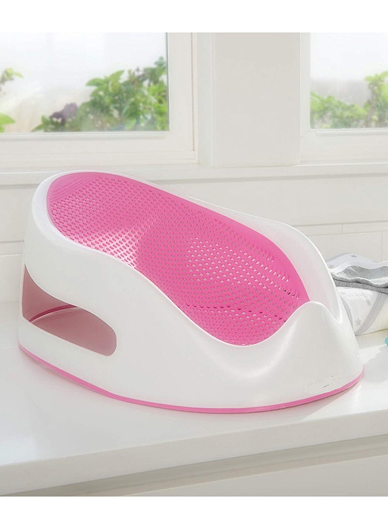 BABY PLUS - Non-slip PVC Structure Soft-Touch Baby Bath Chair With High-Quality Material - Image 1