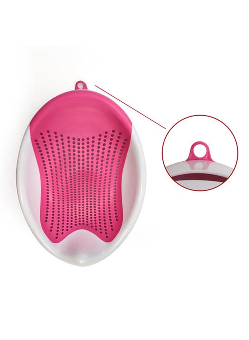 BABY PLUS - Non-slip PVC Structure Soft-Touch Baby Bath Chair With High-Quality Material - Image 1