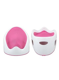 BABY PLUS Non-slip PVC Structure Soft-Touch Baby Bath Chair With High-Quality Material  - Image 3