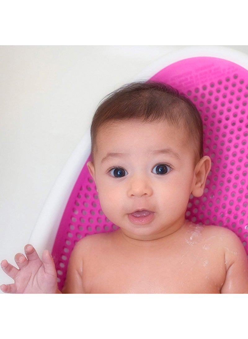 BABY PLUS - Non-slip PVC Structure Soft-Touch Baby Bath Chair With High-Quality Material - Image 1
