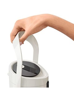 emsa Ponza Pump Vacuum Jug White 1.9Liters  - Image 3