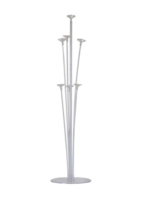 حامل بالونات عيد الميلاد 15.07x7.36x2.4بوصة