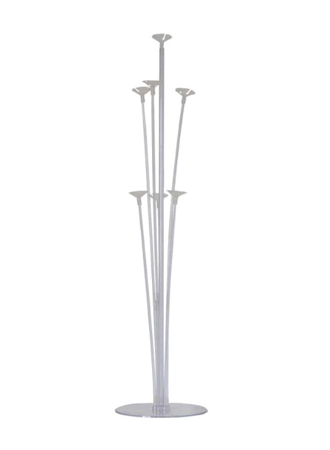 Beauenty Birthday Balloon Stand 15.07x7.36x2.4inch - Image 1