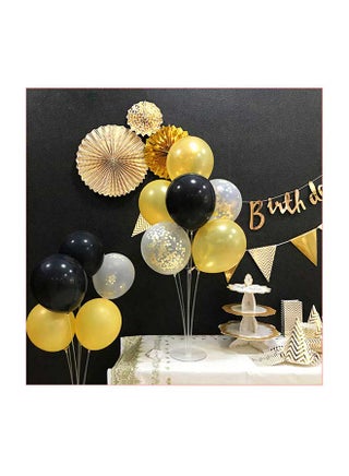 Birthday Balloon Stand 15.07x7.36x2.4inch - view 4