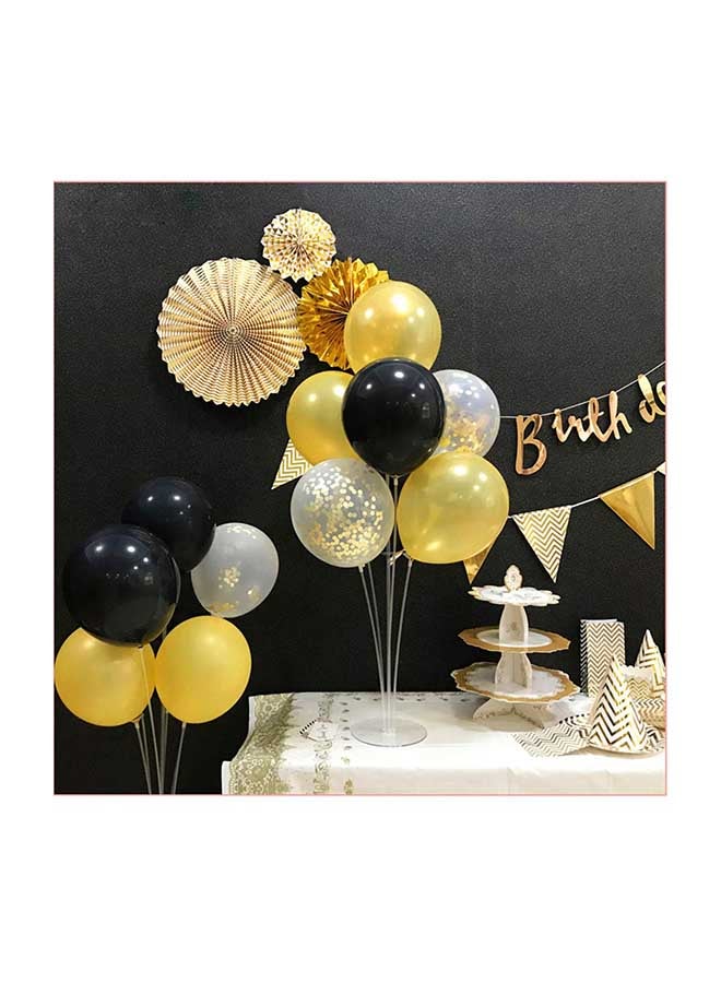 Beauenty Birthday Balloon Stand 15.07x7.36x2.4inch - Image 4