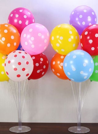 Birthday Balloon Stand 15.07x7.36x2.4inch - view 2