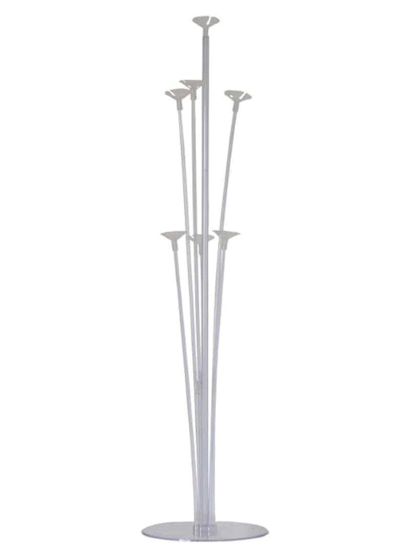 بيوينتي حامل بالونات عيد الميلاد 15.07x7.36x2.4بوصة - Image 1