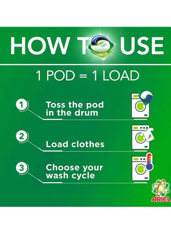 اريال كبسولات ​​الغسيل للغسالات الأوتوماتيكية 3 في 1 - Image 3