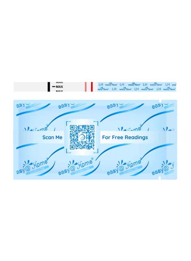 Easy@Home - Ovulation 25 Test - Image 1