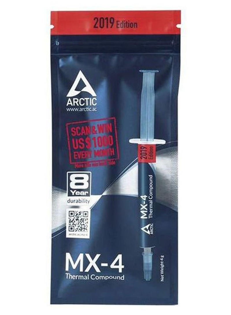 Arctic Thermal Paste Compound Blue - Image 1