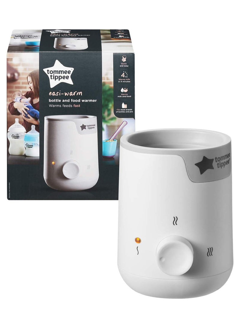 Easy Warm Electric Baby Bottle And Food Warmer - White - pnsku/N36338465A/45/_/1724247201/4a4bad5d-e134-4175-bc12-7f19bbf0bdc0