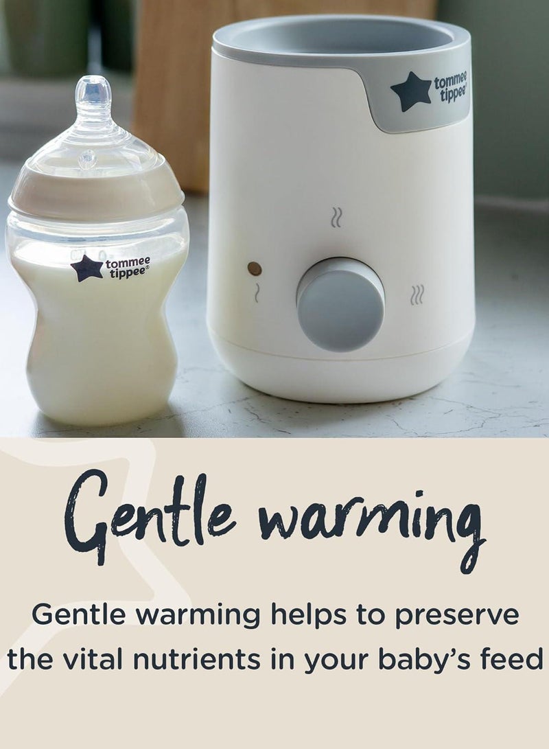 Easy Warm Electric Baby Bottle And Food Warmer - White - pnsku/N36338465A/45/_/1724247215/dfd6b6f4-f629-4be9-97fe-e83fa72d2420