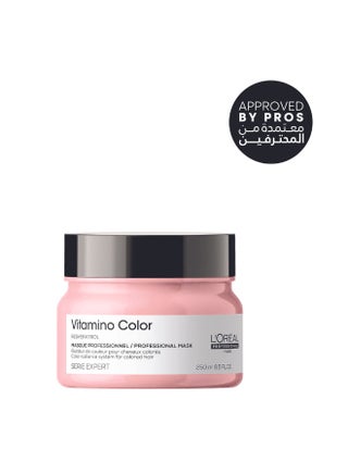 Serie Expert Vitamino Color Mask 250.0ml - pnsku/N36343824A/45/_/1717092899/adc2d889-039f-46ed-b3a1-b25a45f49a3d