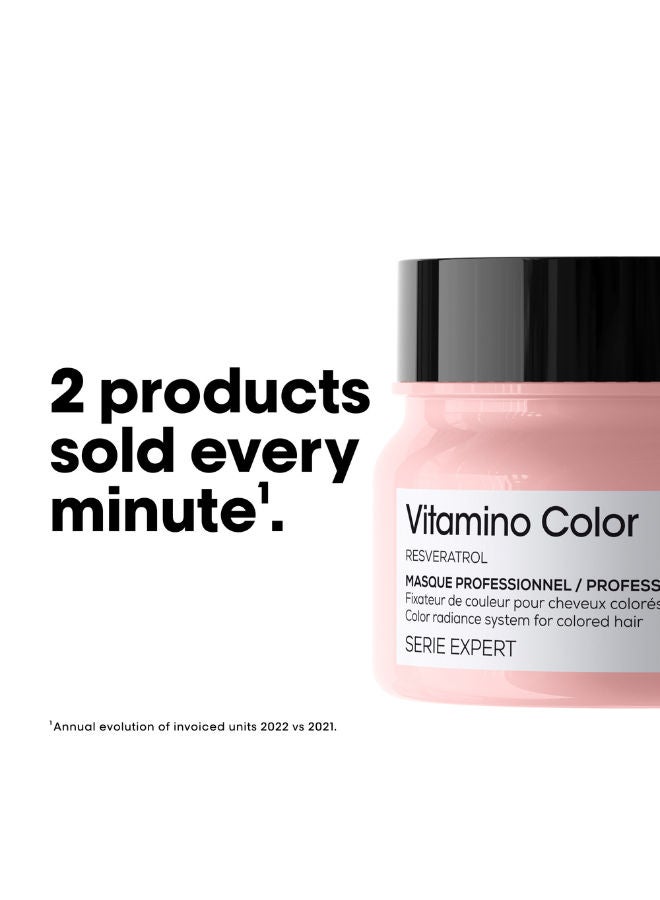 Serie Expert Vitamino Color Mask 250.0ml