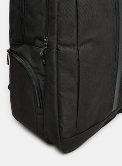 LAVVENTO Zipper Clousre Back For 15.6-Inch Laptop Black  - Image 3