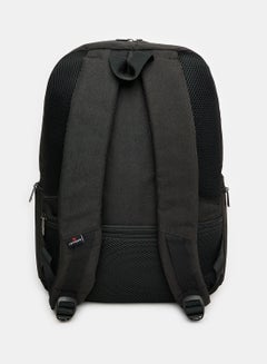 LAVVENTO Zipper Clousre Back For 15.6-Inch Laptop Black  - Image 2