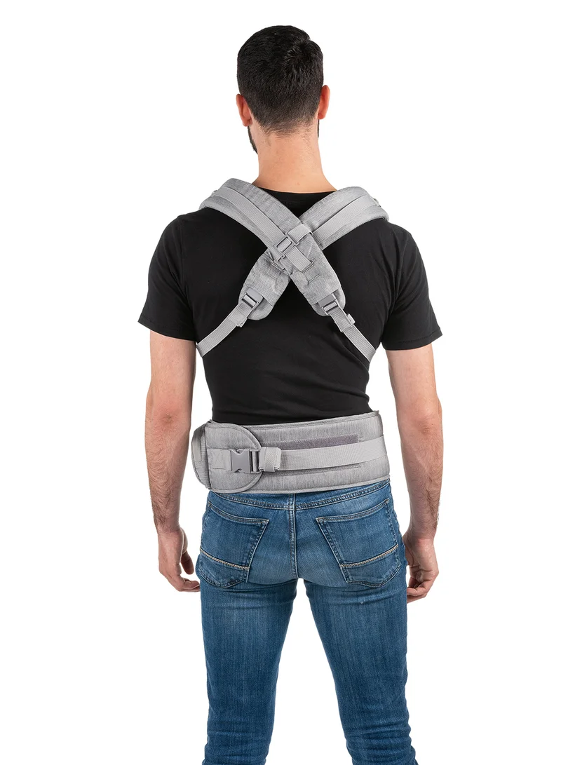 Chicco Hip Seat Baby Carrier 0-15Kg, Hazelwood