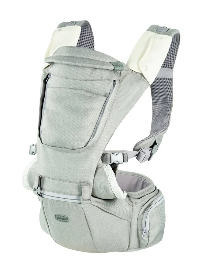 Chicco Hip Seat Baby Carrier 0-15Kg, Hazelwood