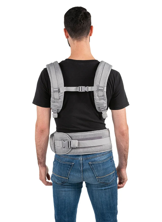 Chicco Hip Seat Baby Carrier 0-15Kg, Hazelwood