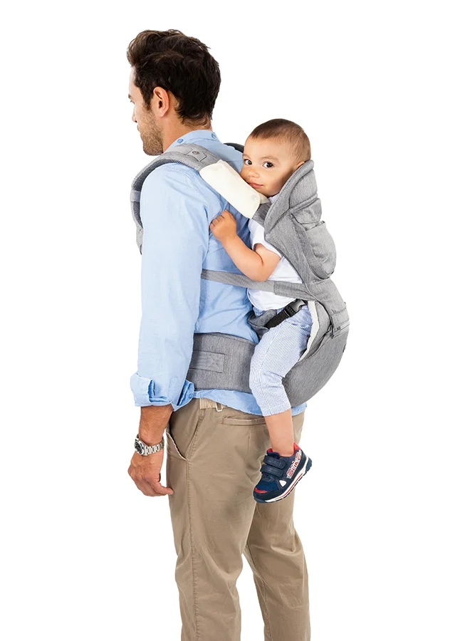 Chicco Hip Seat Baby Carrier 0-15Kg, Hazelwood