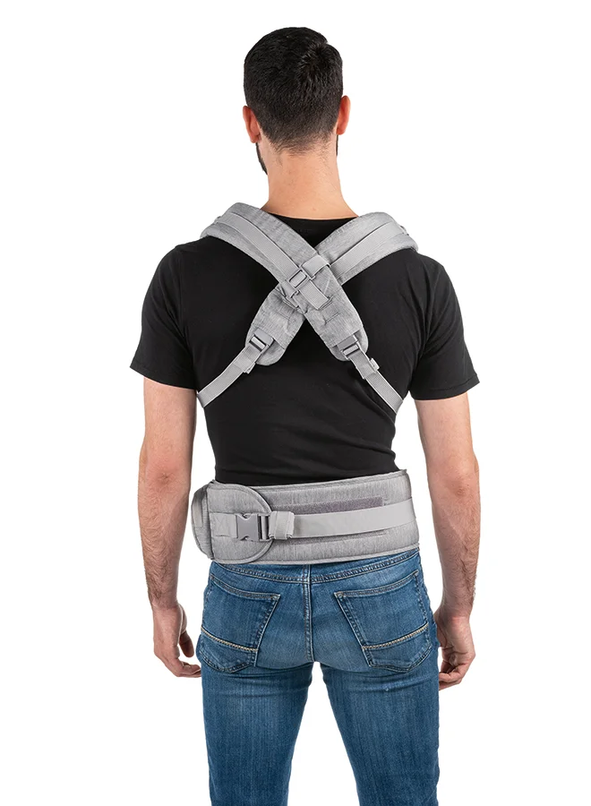 Chicco Hip Seat Baby Carrier 0-15Kg, Hazelwood