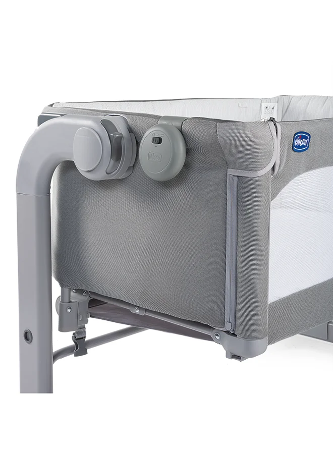 Chicco Vibration Box Calmy Wave For Baby Hug & Next2Me Crib