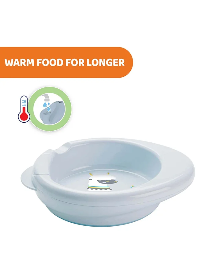 Chicco Warmy Plate 6M+, Neutral