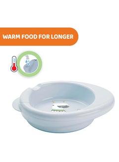 Chicco Warmy Plate 6M+, Neutral  - Image 2