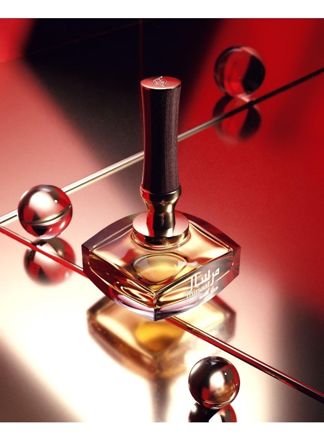 أفنان - عطر ميرسال ويذ لوف EDP 90ملليلتر - Image 1