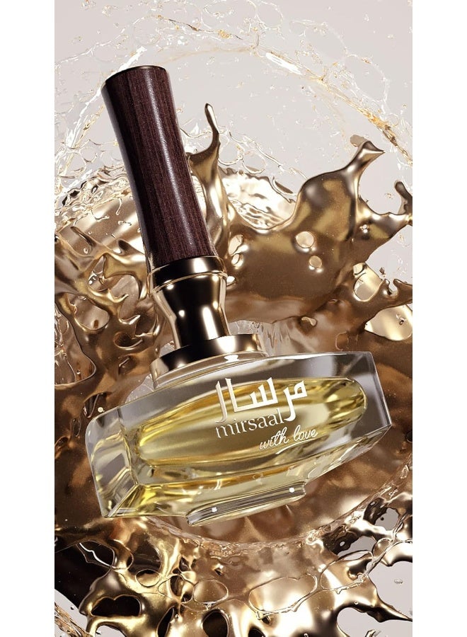أفنان عطر ميرسال ويذ لوف EDP 90ملليلتر  - Image 5