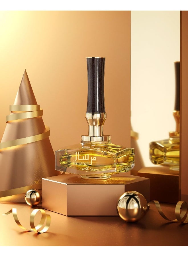 أفنان - عطر ميرسال ويذ لوف EDP 90ملليلتر - Image 1