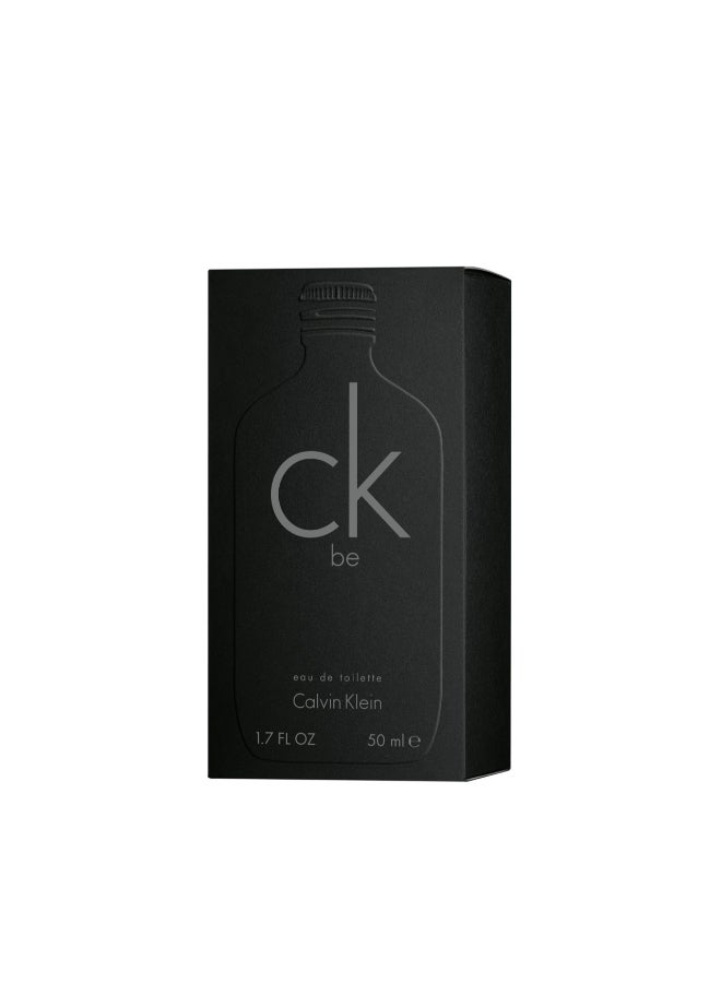 CALVIN KLEIN Ck Be Eau De Toilette 50ml  - Image 3