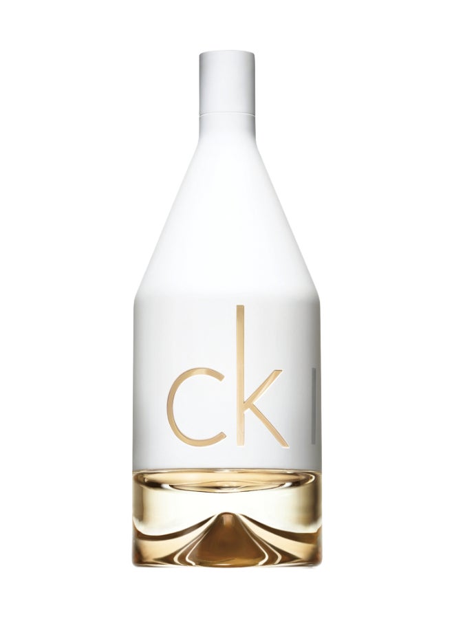 CALVIN KLEIN - In2U Eau De Toilette 100ml - Image 1