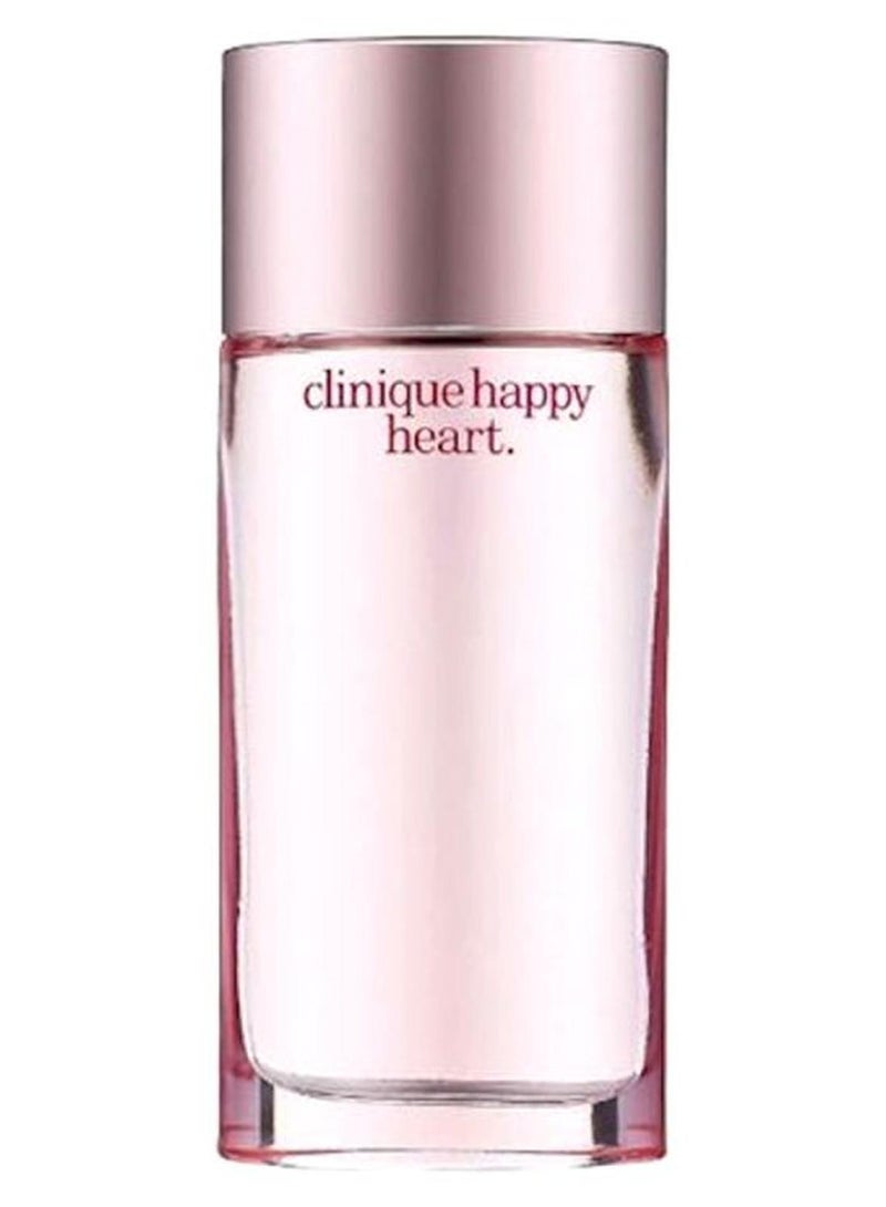 كلينيك عطر بخاخ هابي هارت 100ملليلتر - Image 1