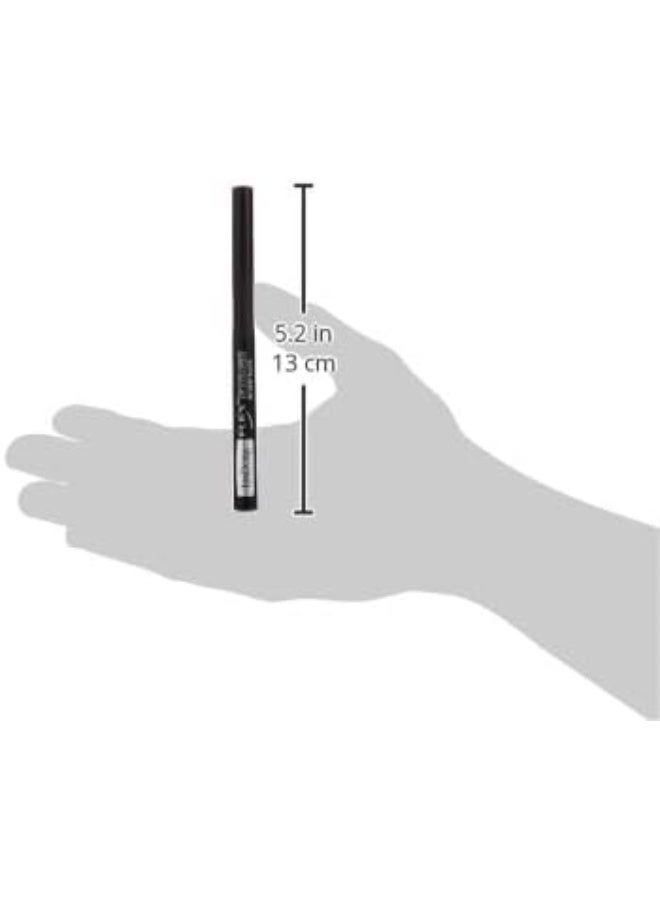 ISADORA - Flex Tip Eyeliner Deep Black - Image 1