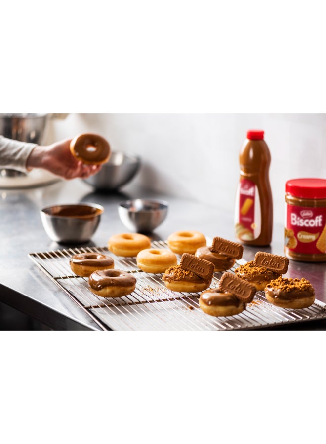 Lotus Original Biscuit Topping Sauce 1kg - Image 3