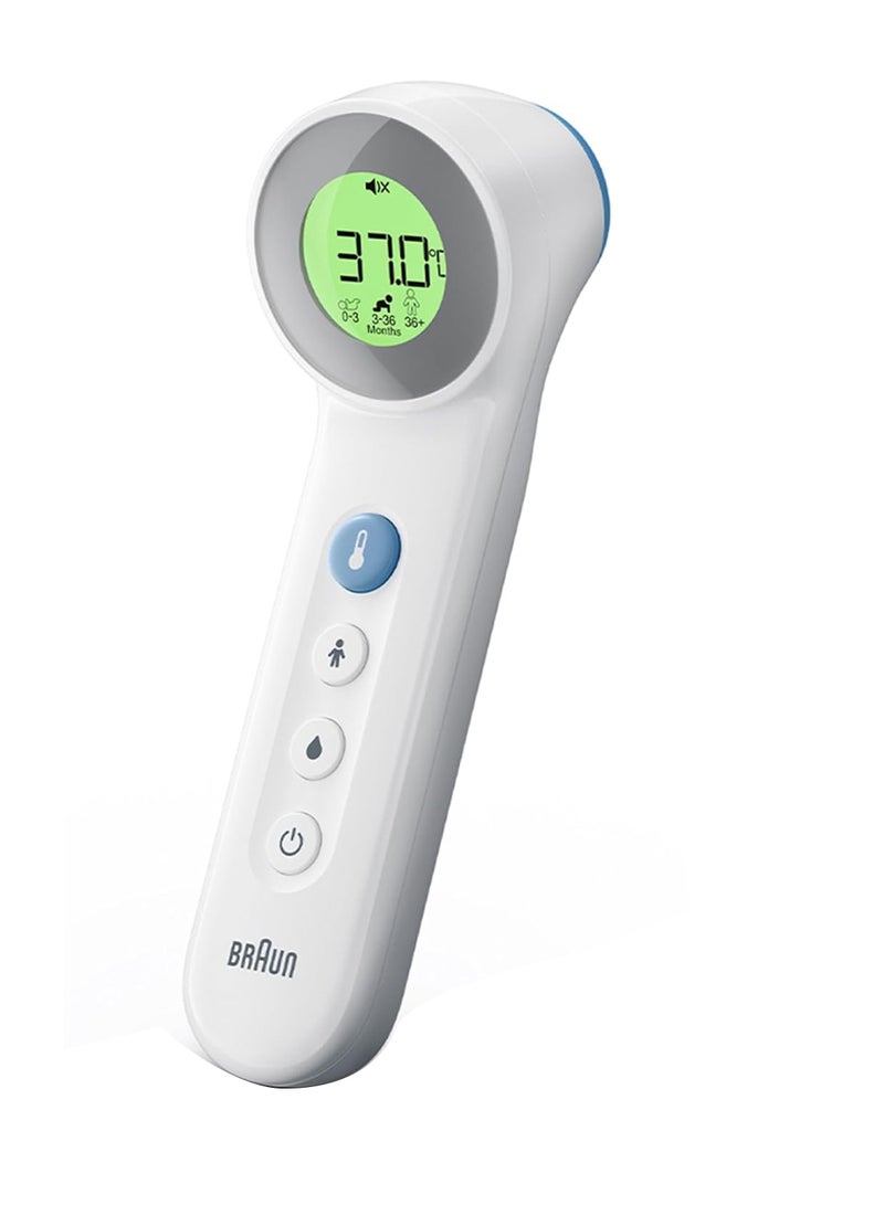 BRAUN - No Touch forehead Thermometer - Image 1