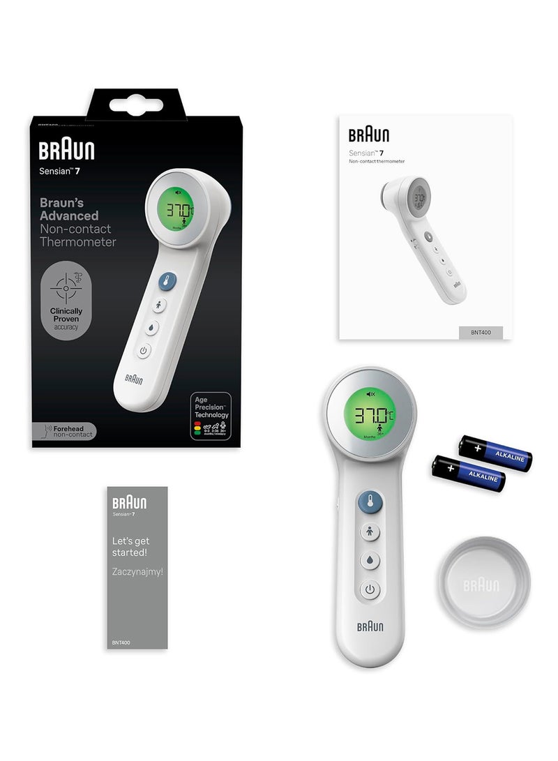 BRAUN - No Touch forehead Thermometer - Image 1